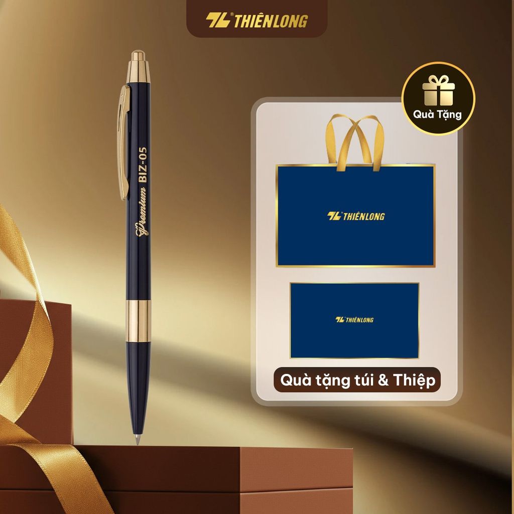 Bút bi cao cấp Bizner BIZ-05