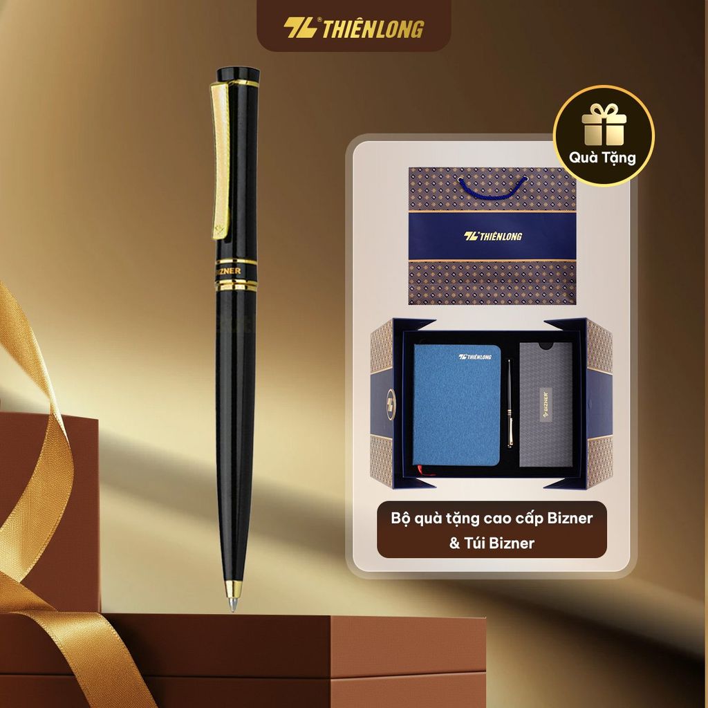 Bút bi cao cấp Bizner BIZ-01