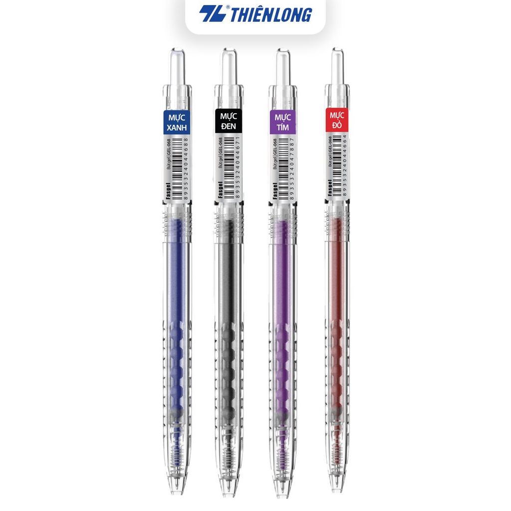 Bút gel Fasgel Thiên Long GEL-068