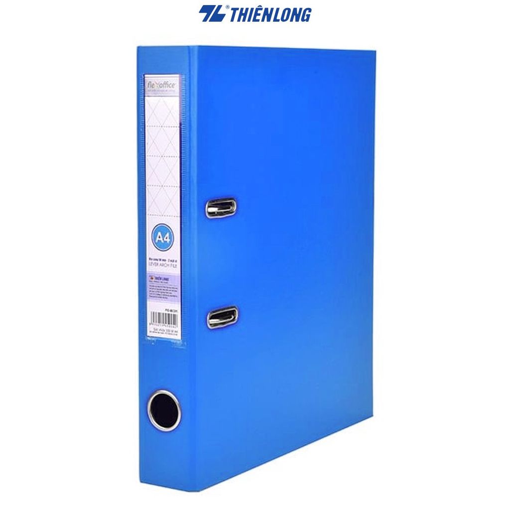 Bìa còng Flexoffice 50A4 FO-BC01