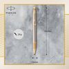  Bút lông bi cao cấp PARKER IM Premium Rollerball Pen PRM X-Grey GT GB4-1931686 