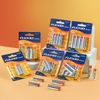  Combo 2 vỉ Pin Alkaline Thiên Long Flexio – Pin tiểu AA/AAA Chính hãng 