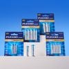  Combo 2 vỉ Pin Alkaline Thiên Long Flexio – Pin AA/AAA cao cấp, Năng lượng lâu bền 