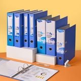 Bìa còng A4 gáy 50/70/90 Thiên Long – Bìa hồ sơ lưu trữ tài liệu, còng kim loại chắc chắn