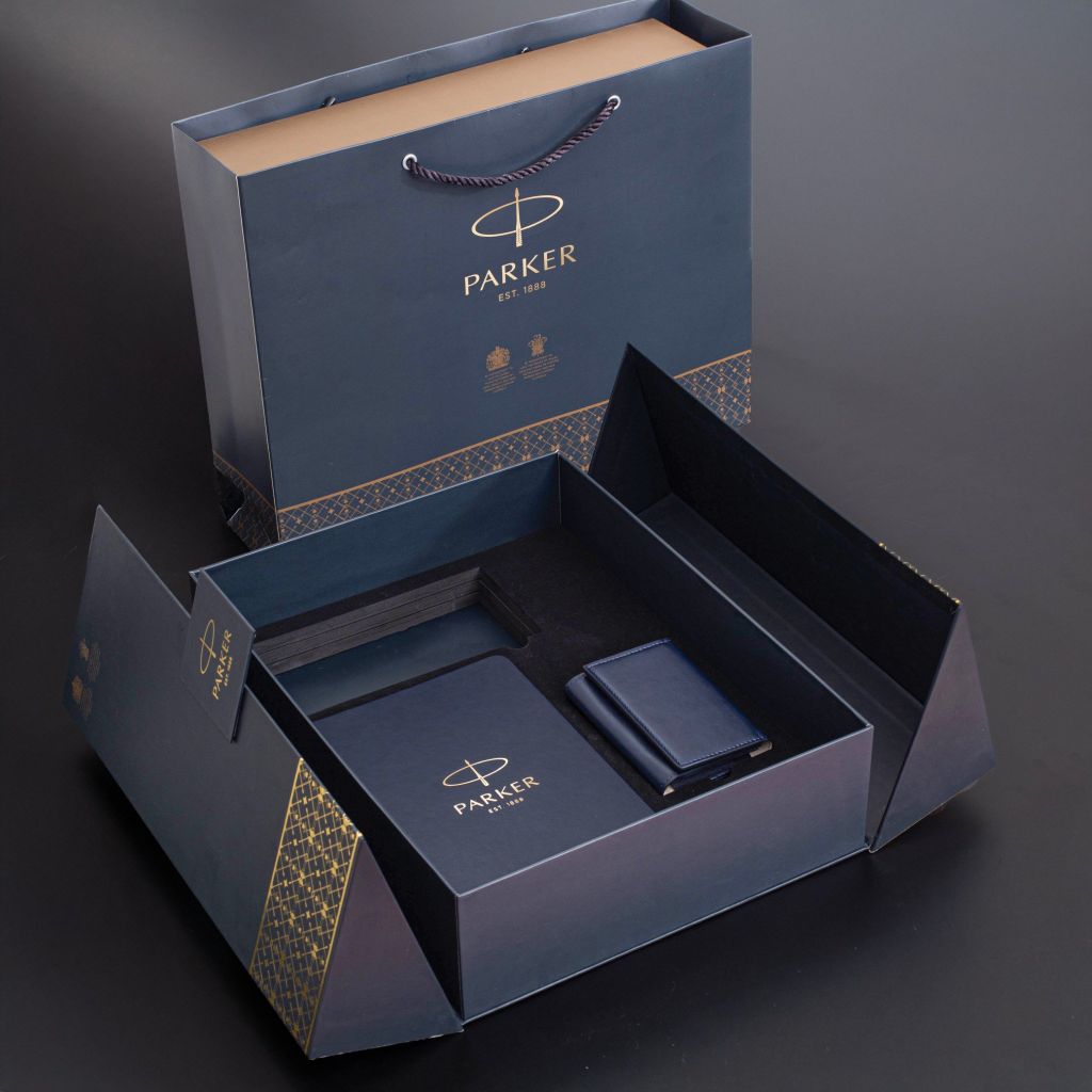 Hộp quà tri ân Parker 2025