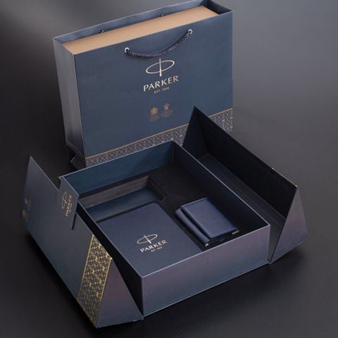 Hộp quà tri ân Parker 2025
