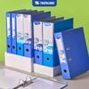  Bìa còng F4 gáy 50/70/90 Thiên Long – Mặt ngoài Simili, Mặt trong lót giấy 