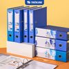  Bìa còng A4 gáy 50/70/90 Thiên Long – Bìa hồ sơ lưu trữ tài liệu, còng kim loại chắc chắn 