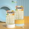  Máy Tính Tiền Số Chống Trượt FLEX -Máy Tính Cầm Tay Số Lớn Bấm Dễ Dàng Tiện Lợi Dùng Trong Văn Phòng FLEX-CAL001 