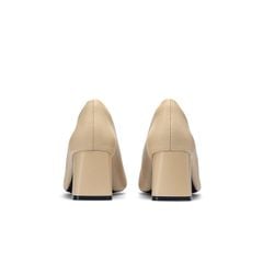  Giày Bít Gosto Nữ Màu Kem GFW020688KEM 