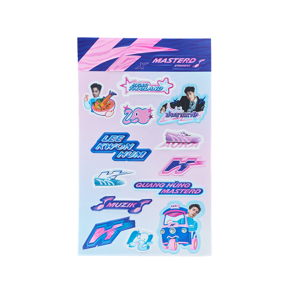  [GIFT] Sticker Quang Hùng MasterD 