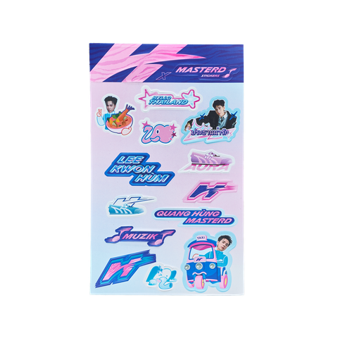  [GIFT] Sticker Quang Hùng MasterD 