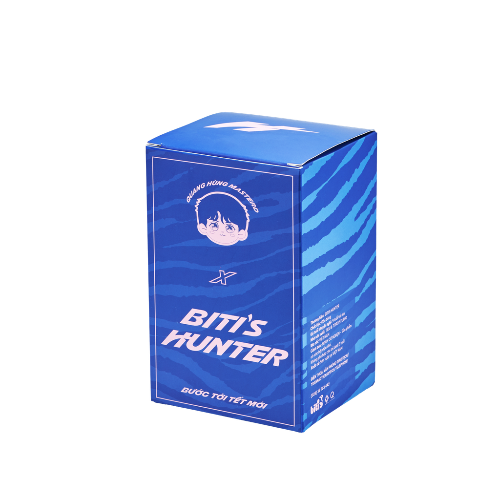  Arttoy Quang Hùng MasterD (ngẫu nhiên) 