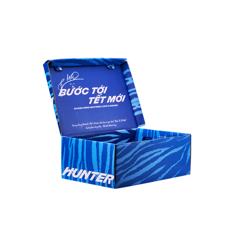  [GIFT] Hộp Quang Hùng MasterD 