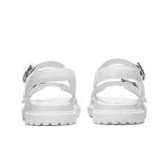  Sandal Biti's Nữ Màu Trắng BRW001300TRG 