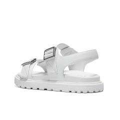  Sandal Biti's Nữ Màu Trắng BRW001300TRG 