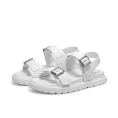  Sandal Biti's Nữ Màu Trắng BRW001300TRG 