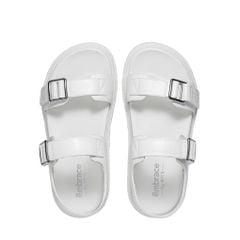  Sandal Biti's Nữ Màu Trắng BRW001300TRG 