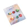 Charm Trang Trí Giày Dép Biti's Màu Đỏ AAUH02200DOO