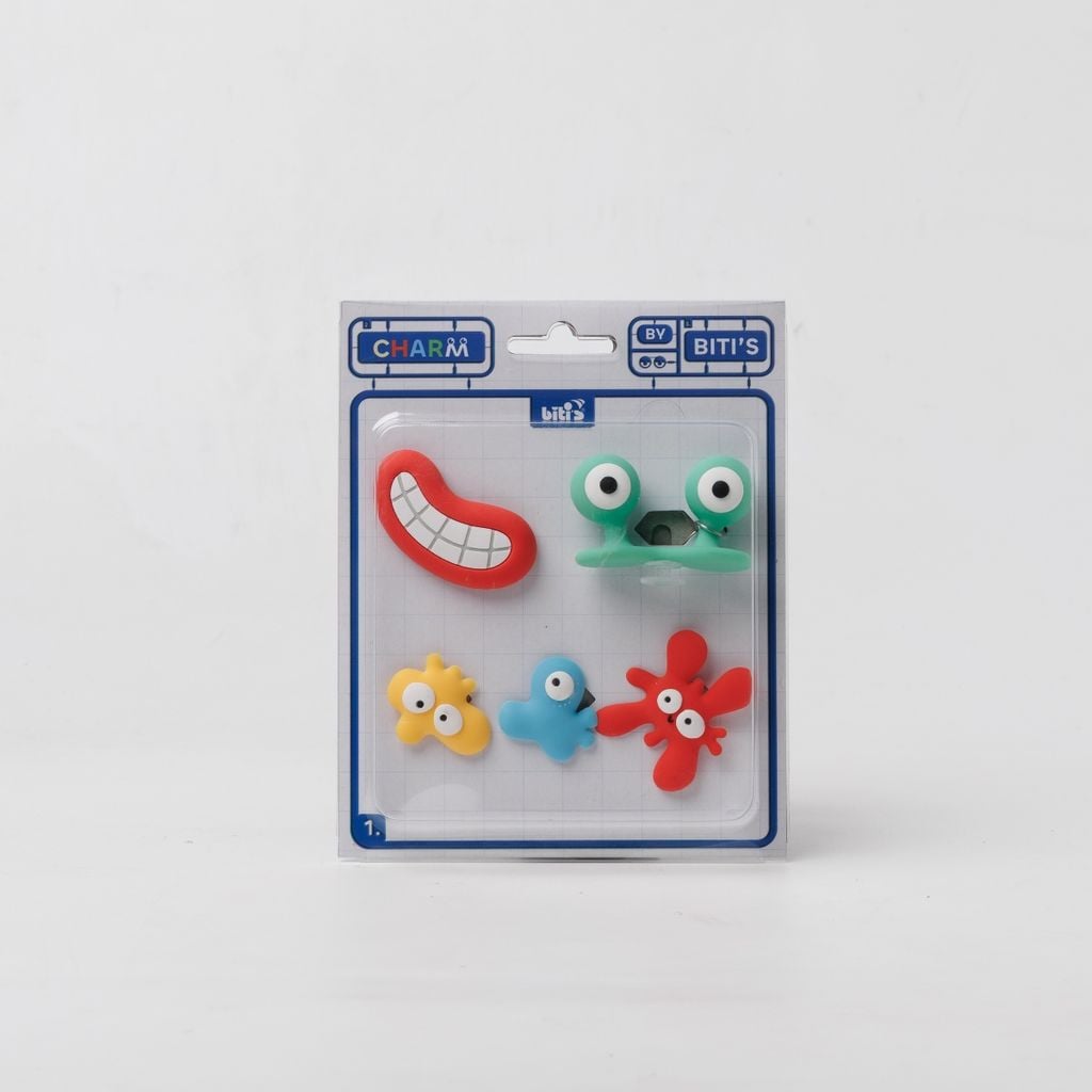  Charm Trang Trí Giày Dép Biti's Màu Xanh Ngọc AAUH05200XNG 