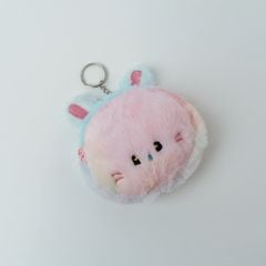  Móc Khóa Thỏ Biti's Màu Hồng AAUH05600HOG 