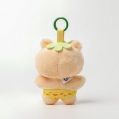  Móc Khóa Gấu Chú Tâm Biti's Màu Cam AAUH05800CAM 