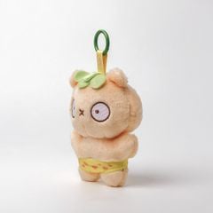  Móc Khóa Gấu Chú Tâm Biti's Màu Cam AAUH05800CAM 