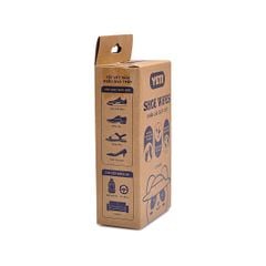  Hộp Khăn Lau Giày Màu Kem AAUH06000KEM 10 Cái/Hộp 