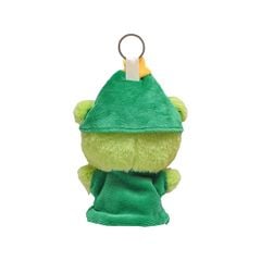  Móc Khóa Toro Chris Biti's Màu Xanh Lá Đậm AAUH06100XLD 