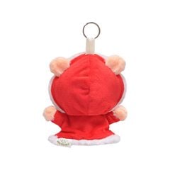  Móc KhóaMindfull Bear Christmas Biti's Màu Đỏ AAUH06200DOO 