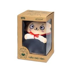 Gấu Bông Gấu Chú Tâm Tốt Nghiệp Biti's Màu Xanh AAUH06400XDG 