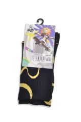  Vớ Cổ Cao Biti's Helio Màu Đen ASGG00140DEN 