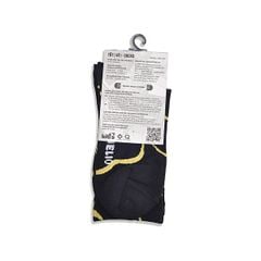  Vớ Cổ Cao Biti's Helio Màu Đen ASGG00140DEN 