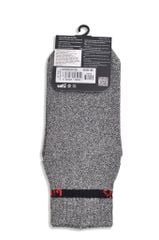  Vớ Biti's Sợi Da Bò Nam Màu Xám ASMG00250XAM 