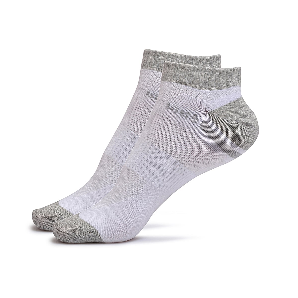 Combo 2 vớ biti's nam màu trắng asmg00270trg Bitis - Bitis Hunter