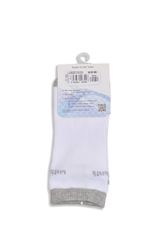  Combo 2 Vớ Biti's Nam Màu Trắng ASMG00270TRG 