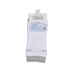  Combo 2 Vớ Biti's Nam Màu Trắng ASMG00270TRG 