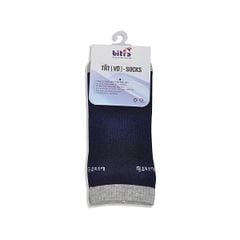  Combo 2 Vớ Biti's Nam Màu Trắng ASMG00270TRG 