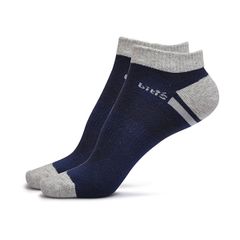  Combo 2 Vớ Biti's Nam Màu Trắng ASMG00270TRG 