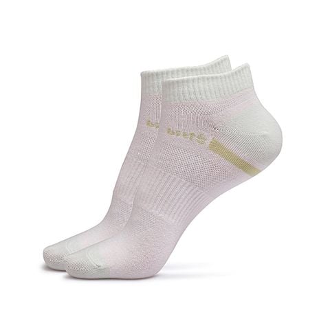  Combo 2 Đôi Vớ Biti's Nữ Màu Kem ASWG00240KEM 