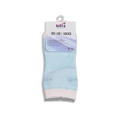  Combo 2 Đôi Vớ Biti's Nữ Màu Xanh Dương ASWG00240XDG 