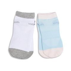  Combo 2 Đôi Vớ Biti's Nữ Màu Xanh Dương ASWG00240XDG 