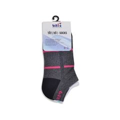  Vớ Biti's Màu Xám ASWG00250XAM 