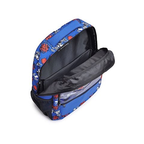  Balo Biti's Marvel Bé Trai Màu Xanh Nhớt BBBB01598XNH 