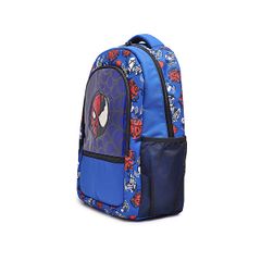  Balo Biti's Marvel Bé Trai Màu Xanh Nhớt BBBB01598XNH 