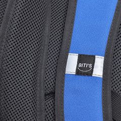  Balo Biti's Marvel Bé Trai Màu Xanh Nhớt BBBB01598XNH 