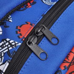  Balo Biti's Marvel Bé Trai Màu Xanh Nhớt BBBB01598XNH 