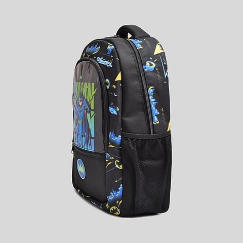  Balo Biti's Batman Bé Trai Màu Đen BBBB01899DEN 