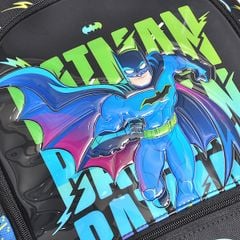  Balo Biti's Batman Bé Trai Màu Đen BBBB01899DEN 