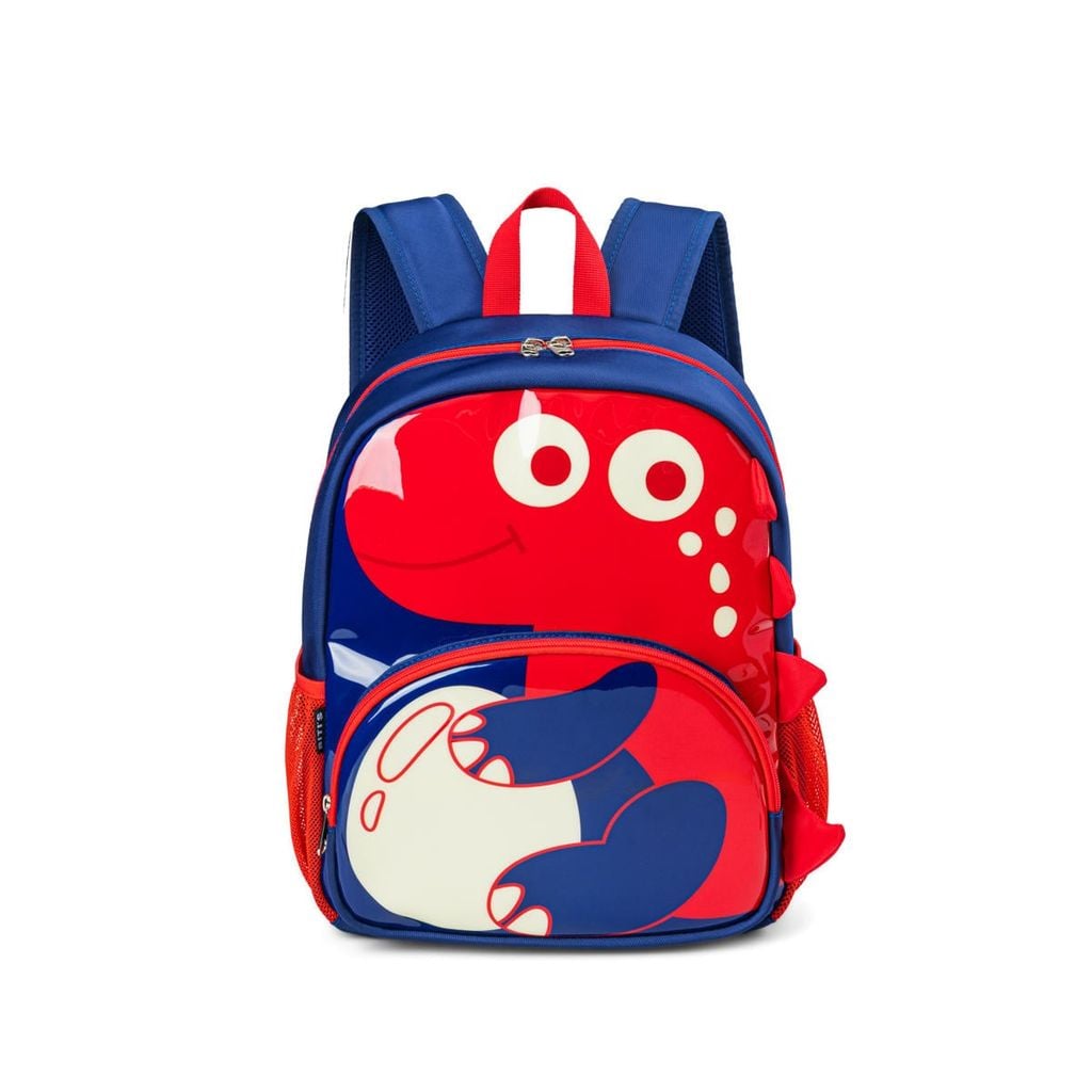  Balo Biti's LITTLE PAWS Collection Trẻ Em Màu Xanh BBBB01900XNH 